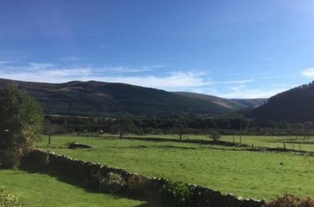 Clachan Farmhouse B & B Ullapool Exterior foto